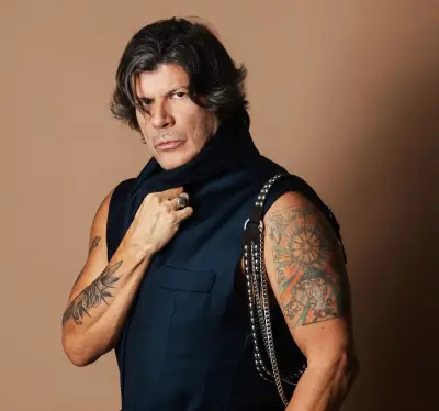 Paulo Ricardo grava show 'Reinventar' no Teatro Bradesco em SP