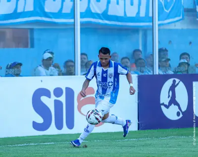Paysandu sofre sexta derrota na Série C e cai para sexto lugar