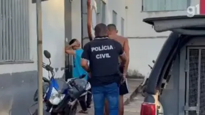 PC-MA prende suspeitos de assalto a posto de combustível em Pinheiro