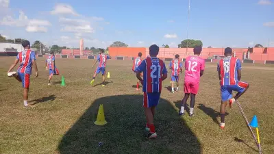 Pedro Balú assume o Plácido de Castro para a Série B do Acreano