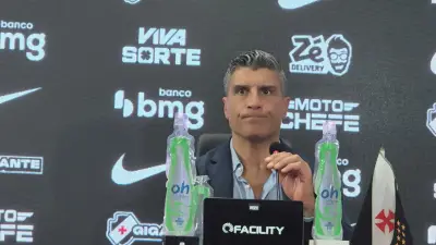Pedro Emanuel estreia com derrota do Vasco para o Vitória por 1 a 0