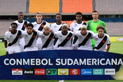 Pedro Emanuel lamenta empate do Vasco com Medellín na Sul-Americana
