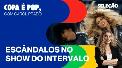 Pela 1ª vez, final da Copa terá show no intervalo com BTS, Justin Bieber, Madonna e Shakira