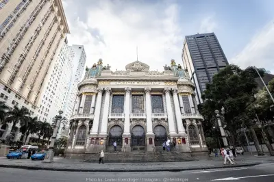 Ópera 'Salvator Rosa' de Carlos Gomes volta ao Theatro Municipal após 80 anos
