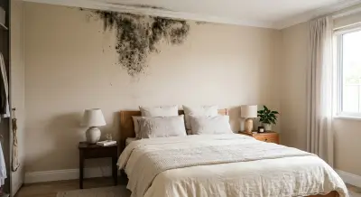 Perigo invisível do inverno: mofo dentro de casa ameaça saúde