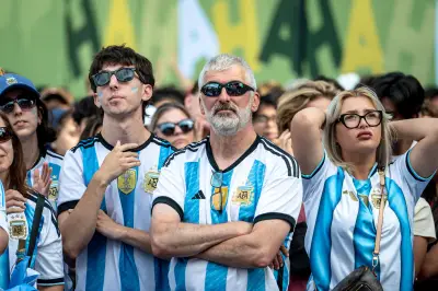 Pesquisa mostra como argentinos processaram derrota na final da Copa 2026