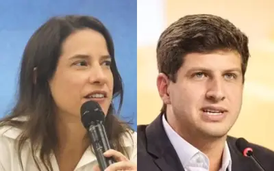 Pesquisa Quaest: Raquel Lyra lidera disputa ao governo de Pernambuco com 43%