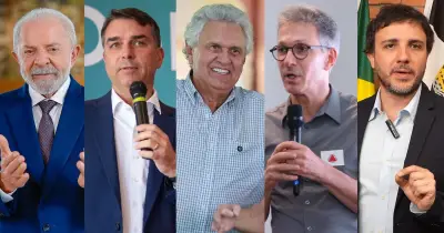 Pesquisas Quaest revelam cenário da corrida presidencial em 10 estados