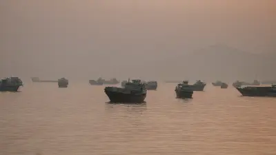 Petróleo dispara com crise no Estreito de Ormuz e 6 mil marinheiros retidos