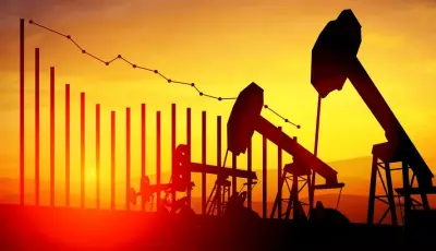 Petróleo se aproxima de US$ 95 e preocupa investidores