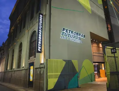 Petrobras Futuros: programação de teatro, artes e música no Rio