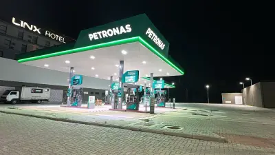 Petronas acelera expansão no Brasil e mira 350 postos ainda em 2026