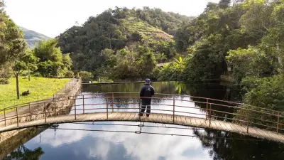 Petrópolis recebe R$ 160 milhões para saneamento até 2033