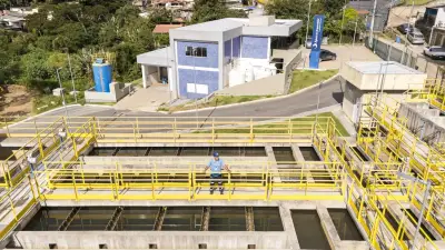 Petrópolis receberá R$ 160 milhões extras para água e esgoto até 2033