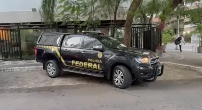 PF deflagra 6ª fase da Operação Unha e Carne no Rio com foco em grupo que movimentou R$ 7 bi