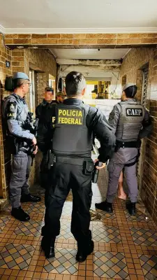 PF e MP fazem operação contra roubo de cargas de carne em 14 estados