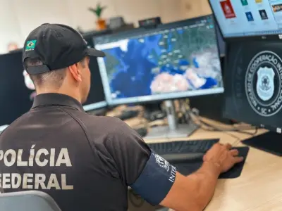 PF mira funcionários do aeroporto de Guarulhos em operação contra tráfico de cocaína
