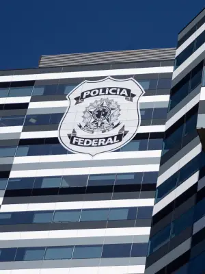 PF mira lavagem de dinheiro em postos de combustíveis no RJ