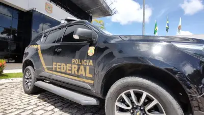 PF prende 7 e apreende drogas e armas em operação no RN