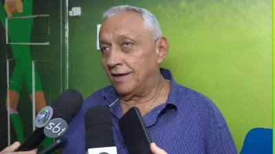 Piauiense Série B 2026: Robert Brown destaca alto nível da competição