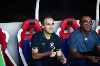 Picco volta a ser titular e brilha na vitória do Remo sobre o Vitória