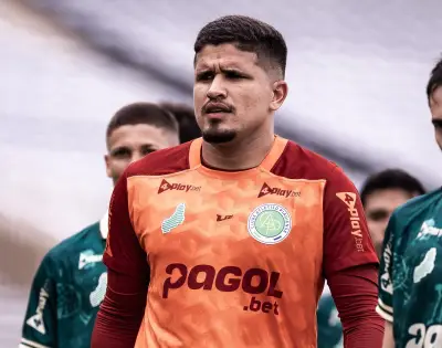Picos anuncia volante Ninho para a Série B do Piauiense 2026