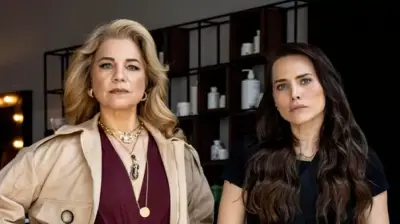 Pilar e Adriana: novo embate em Quem Ama Cuida revela segredo