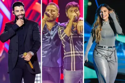 Pinda Rodeio Fest 2025: Gusttavo Lima, Simone Mendes e mais no Parque da Cidade