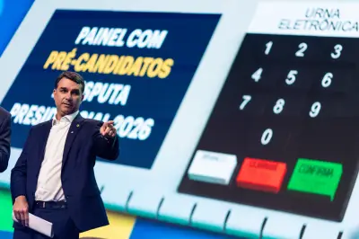 PL aciona TSE contra páginas fantasmas e cita quase R$ 3 milhões em ataques a Flávio