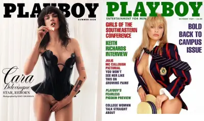 Playboy reformula ensaios e 'coelhinhas' para modernizar marca