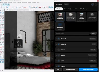 Plugin gratuito promete reduzir retrabalho de arquitetos no SketchUp