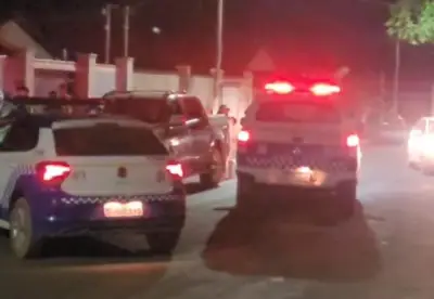 PM preso por disparos em praia do TO é liberado após fiança