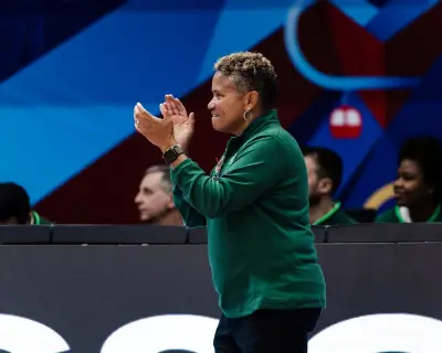 Pokey Chatman deixa seleção feminina de basquete; Léo Figueiró assume