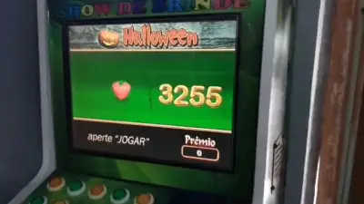 Polícia apreende máquinas caça-níquel e vídeo bingo em Taubaté