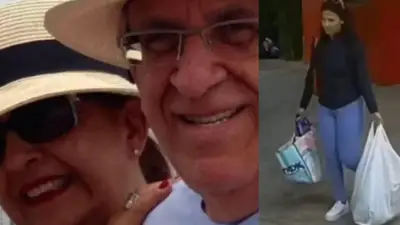 Polícia de MG encontra faca usada em assassinato de casal em Itabira