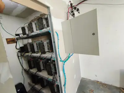 Polícia fecha mineração clandestina de criptomoedas no Rio
