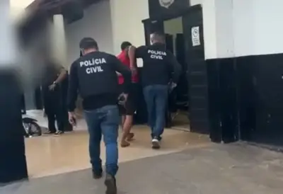Polícia prende quatro suspeitos de estelionato e lavagem de dinheiro em Araguatins