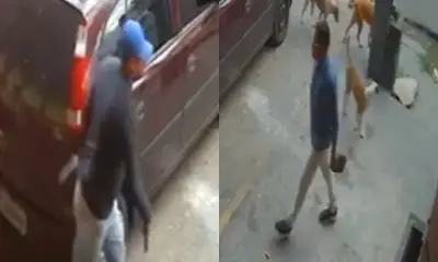 Polícia procura dois homens por assalto de R$ 200 mil em Manaus