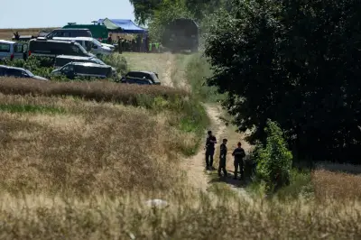 Polônia investiga possível queda de míssil russo no leste do país