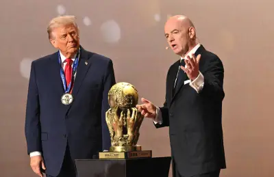Política e futebol: Copa nos EUA expõe frágil separação entre esporte e geopolítica