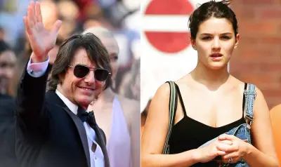 Por que Suri, filha de Tom Cruise, abandonou o sobrenome do pai e adotou o nome da mãe
