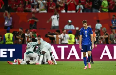 Portugal vira sobre a Croácia com CR7 e Gonçalo Ramos e vai às oitavas