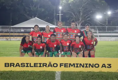 Portuguesa-AP busca acesso à Série A2 contra Tiradentes-PA