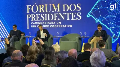 Pré-candidatos ao governo do RS debatem propostas em painel da Ocergs