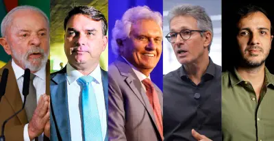 Pré-candidatos reagem a tarifa de 25% dos EUA sobre o Brasil