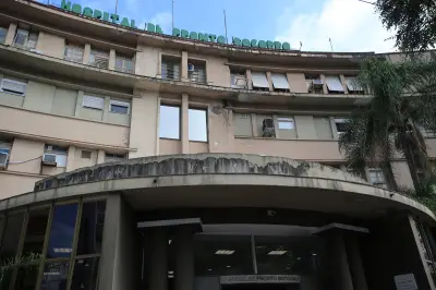 Prefeito admite falha após americano preso por espancar filho de 3 anos no RS