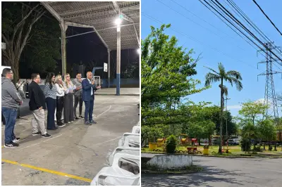 Prefeito de Guarujá assina decreto que libera 125 lotes no Jardim Progresso