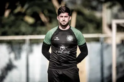 Preparador de goleiros de MS assina com clube saudita Al-Tai FC