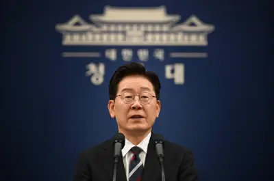 Presidente da Coreia do Sul virá ao Brasil na última semana de julho