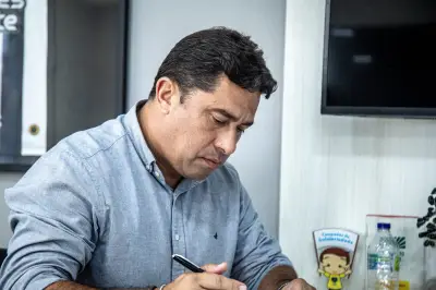 Presidente do Ceará mantém otimismo com acesso na Série B